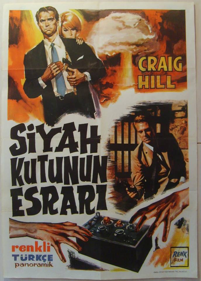 Black Box Affair - Il mondo trema